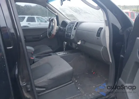 2010 Nissan Xterra S z USA, uszkodzony, nr VIN 5N1AN0NU6AC500905